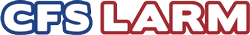 CFS LARM Logotyp